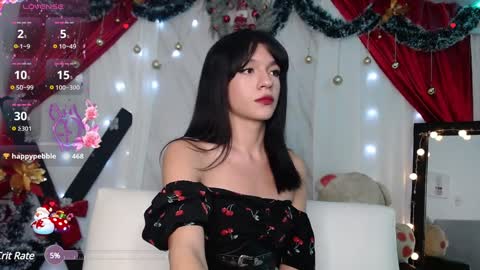 Jeimy Garca online show from December 17, 3:17 pm