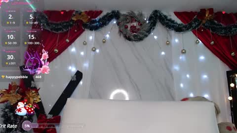 Jeimy Garca online show from December 17, 6:20 pm