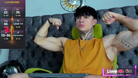 JC online show from February 20, 1:30 pm