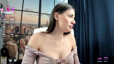 Jelisse online show from October 16, 9:43 am