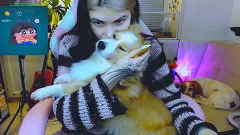 Jelya online show from December 7, 2:35 pm