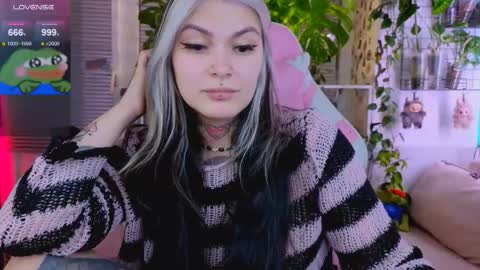 Jelya online show from October 31, 12:50 pm