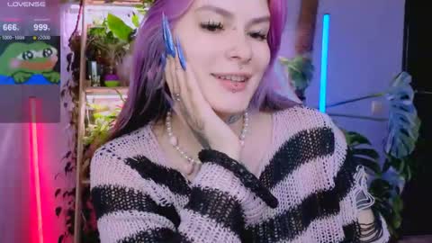 Jelya online show from May 10, 2:44 pm