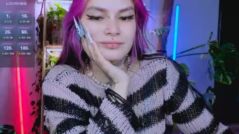 Jelya online show from May 31, 2:02 pm