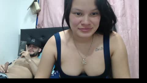 Snapshot of jem_sweet chatting on October 19, 11:38 pm Soy Jem online show from October 19, 11:38 pm