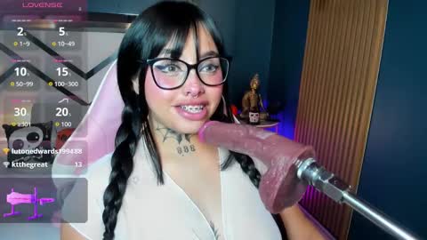 Jena online show from October 9, 3:15 am