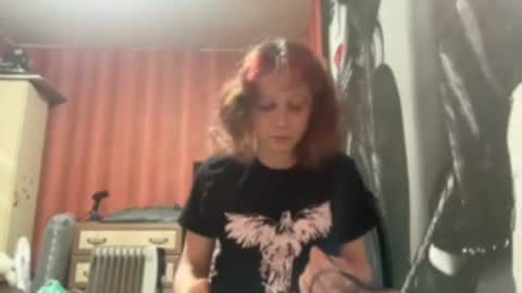 Snapshot of jenaehaby chatting on July 21, 11:12 am Jessica online show from July 21, 11:12 am