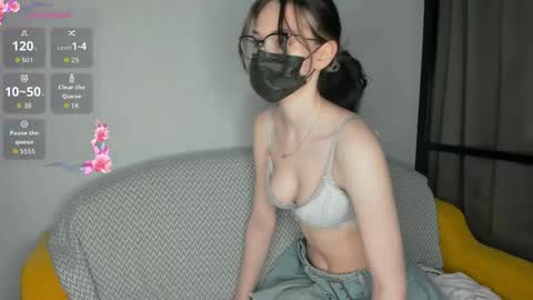 Molly online show from April 30, 11:42 pm