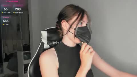 Molly online show from July 16, 6:36 pm