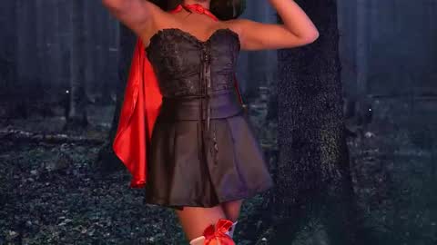 Isabella online show from October 19, 3:18 am