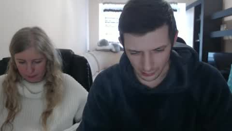 JenisAndPeter online show from March 4, 12:55 pm