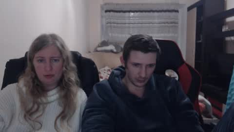 JenisAndPeter online show from March 6, 5:43 pm