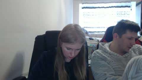 JenisAndPeter online show from March 14, 7:47 am