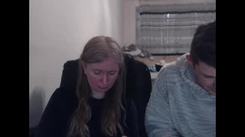 JenisAndPeter online show from March 15, 8:04 pm