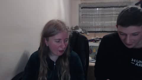 JenisAndPeter online show from March 17, 6:11 pm