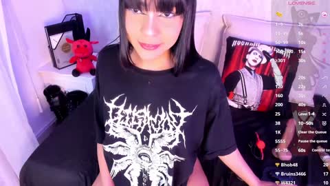 Snapshot of jenn_kitty chatting on January 12, 9:51 am Jenn kitty online show from January 12, 9:51 am