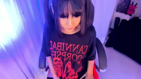 Snapshot of jenn_kitty chatting on January 28, 3:57 am Jenn kitty online show from January 28, 3:57 am