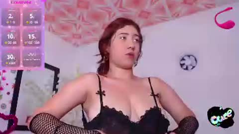 Snapshot of jenn_sky_ chatting on February 13, 3:18 am JENN online show from February 13, 3:18 am