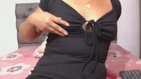 Snapshot of jenna_evans8 chatting on March 27, 11:10 am jenna evans online show from March 27, 11:10 am