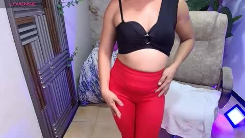 Valentina online show from September 22, 8:00 pm