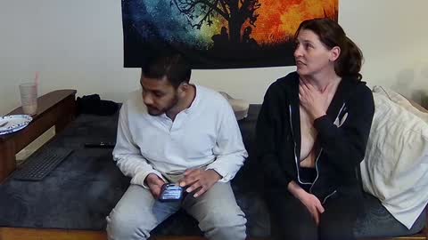 Snapshot of jenna_wettandricky_love chatting on January 13, 1:23 am Jenna Wett and Ricky Love online show from January 13, 1:23 am