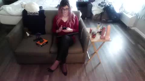 Jenna Cross online show from July 1, 9:36 pm