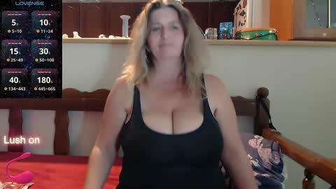 Snapshot of jennadeluxe chatting on January 13, 1:28 pm Jenna online show from January 13, 1:28 pm