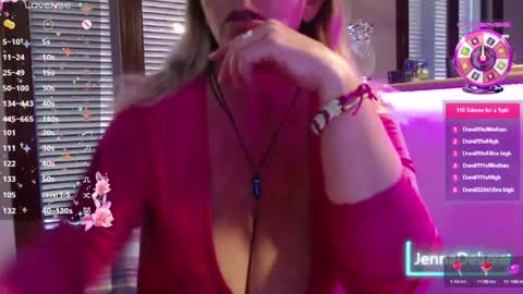Jenna online show from May 4, 5:47 am
