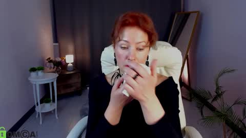 Snapshot of jennali1 chatting on March 16, 12:20 pm Jenna online show from March 16, 12:20 pm