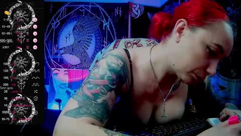 Snapshot of jennalovvee chatting on January 27, 1:16 am Mrs. Jenna online show from January 27, 1:16 am