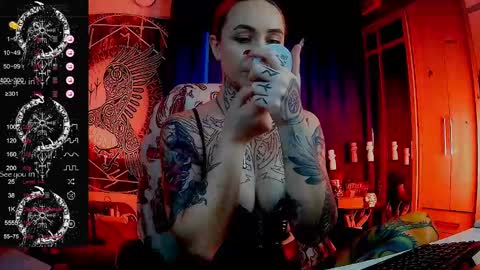 Snapshot of jennalovvee chatting on March 10, 12:51 am Mrs. Jenna online show from March 10, 12:51 am