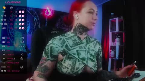 Mrs. Jenna online show from March 26, 1:33 am