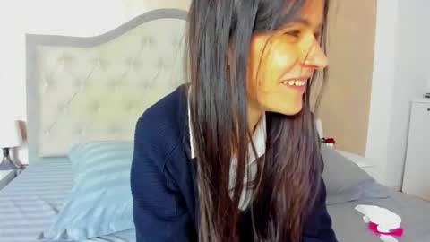 JennaMyers online show from February 7, 8:23 pm