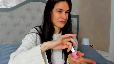 JennaMyers online show from March 2, 8:26 pm