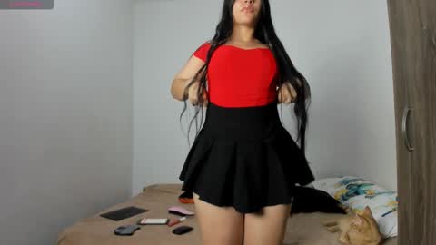 Jennifer online show from February 21, 12:22 am