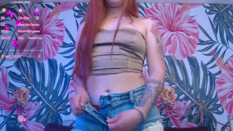 Snapshot of jenni_arango chatting on June 5, 2:01 pm Jenny online show from June 5, 2:01 pm