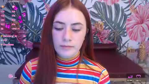 Snapshot of jenni_arango chatting on June 12, 1:59 am Jenny online show from June 12, 1:59 am