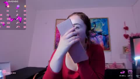 Jenny online show from July 3, 1:28 pm