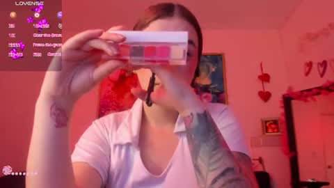 Jenny online show from July 23, 1:31 pm