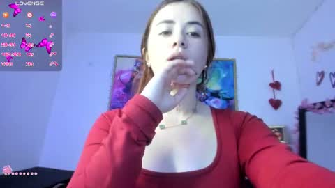 Jenny online show from August 3, 1:16 pm