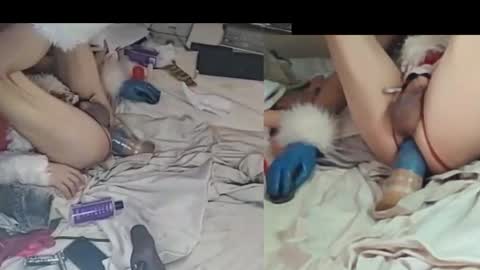 Jennie bttmcd online show from December 20, 5:29 pm