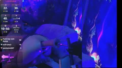 Jennie bttmcd online show from February 25, 9:02 pm