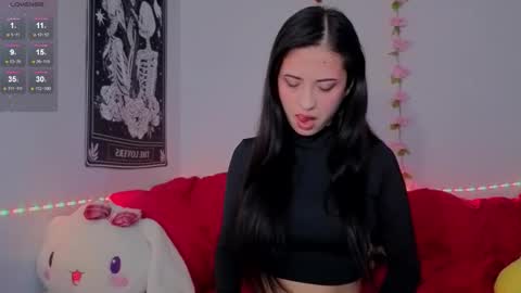 Jennie online show from February 14, 9:17 am