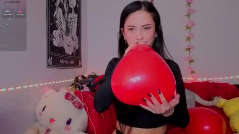 Jennie online show from February 14, 11:56 pm