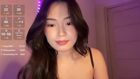 jennie_yung online show from December 24, 1:38 am