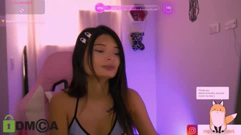 Snapshot of jenniekim777 chatting on October 8, 3:09 pm jennie online show from October 8, 3:09 pm