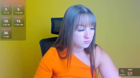 Jennifer online show from September 9, 11:21 am