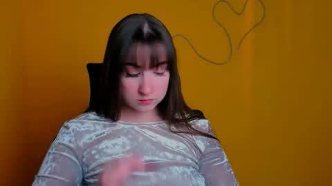 Jennifer online show from March 20, 12:21 pm