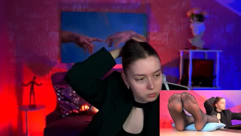 Jennifer online show from February 6, 3:15 pm