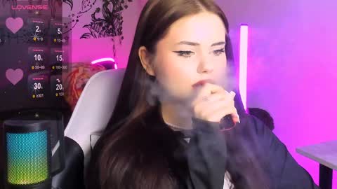 Snapshot of jenniferwandis77 chatting on December 7, 1:14 am Jenni online show from December 7, 1:14 am